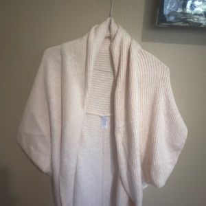 Cocoon sweater